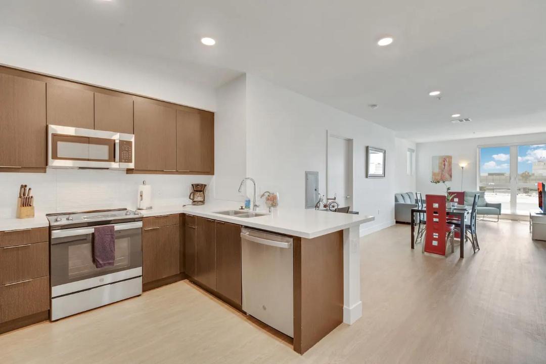 Photo of Kitchen in Chinatown