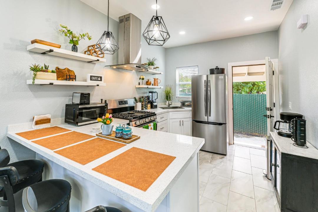 Photo of Kitchen in Madera