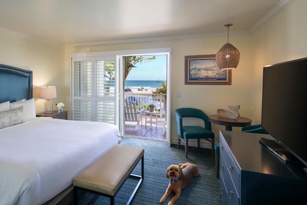 Photo of Bedroom in Avila Beach