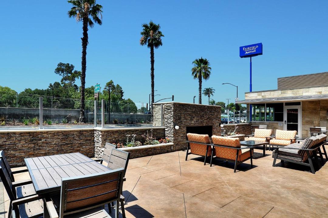 Photo of Patio Balcony in Montebello
