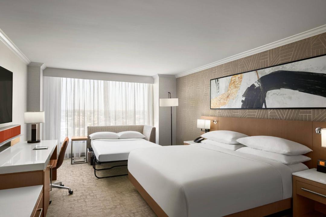 Photo of Bedroom in Anaheim Resort