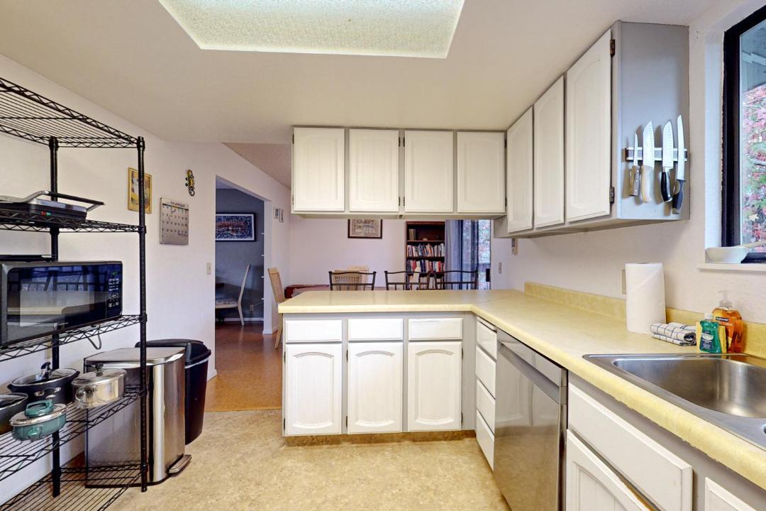 Photo of Kitchen in Jacoby Creek