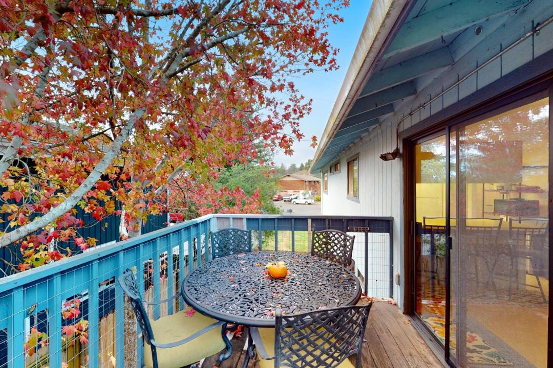 Photo of Patio Balcony in Jacoby Creek