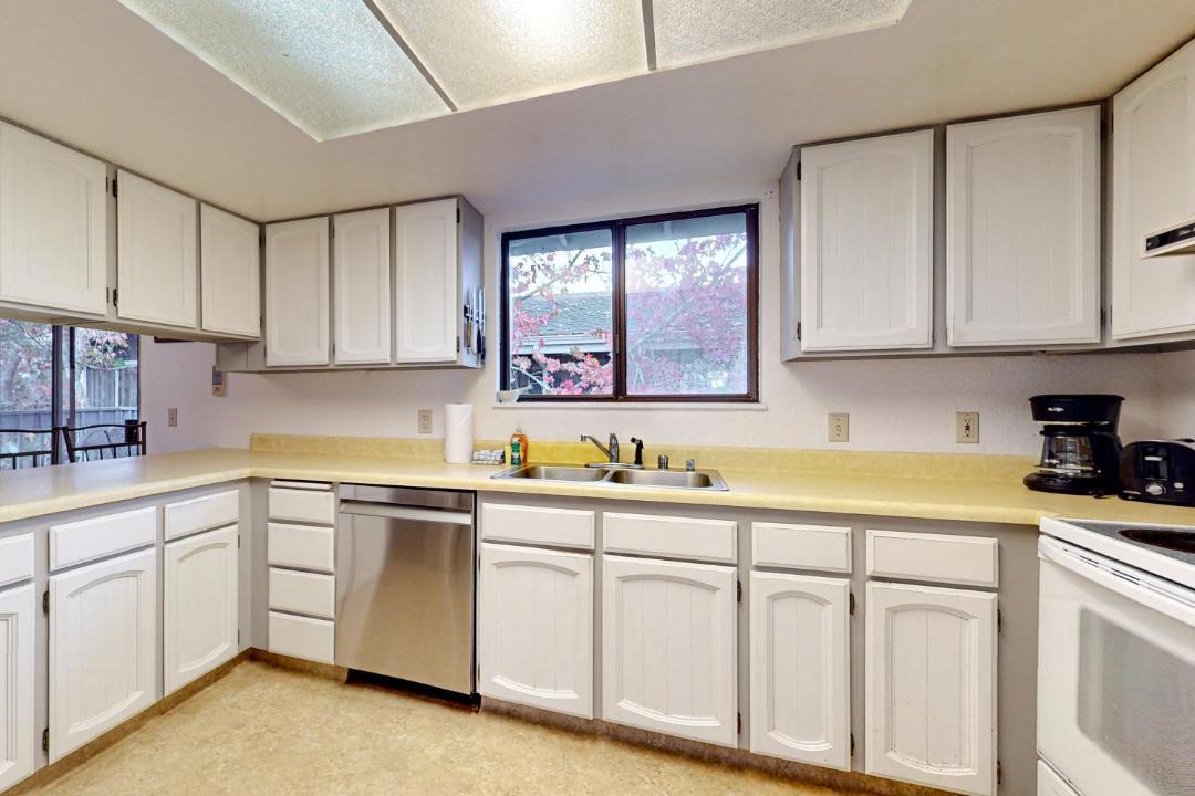 Photo of Kitchen in Jacoby Creek