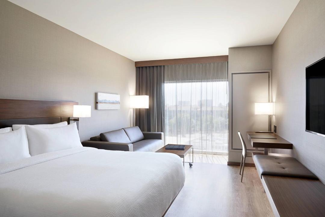 Photo of Bedroom in Airport Area