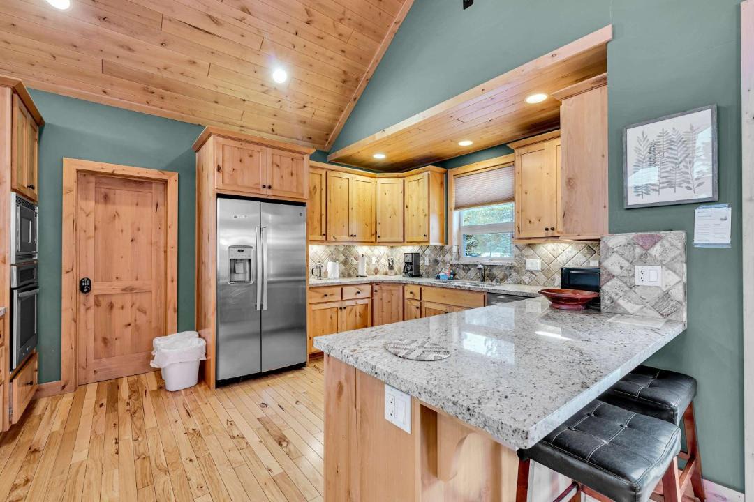 Photo of Kitchen in Tahoma