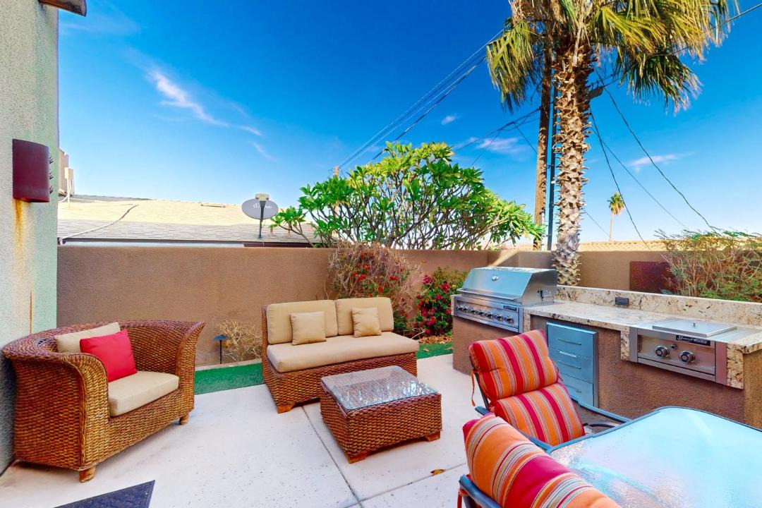 Photo of Patio Balcony in La Quinta Cove