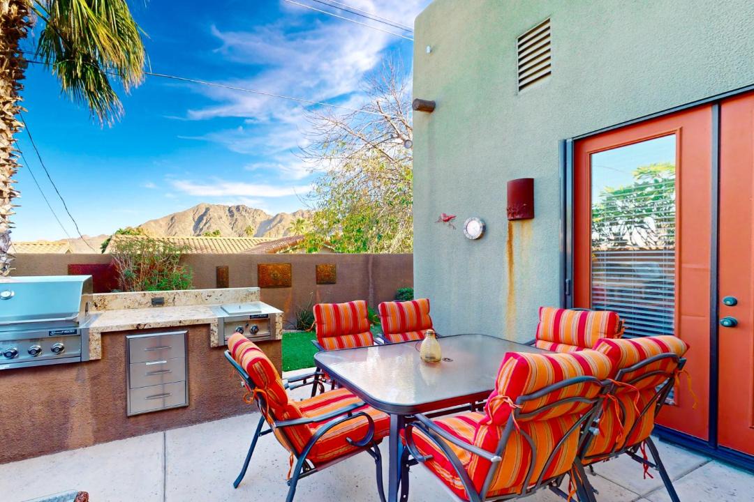 Photo of Patio Balcony in La Quinta Cove