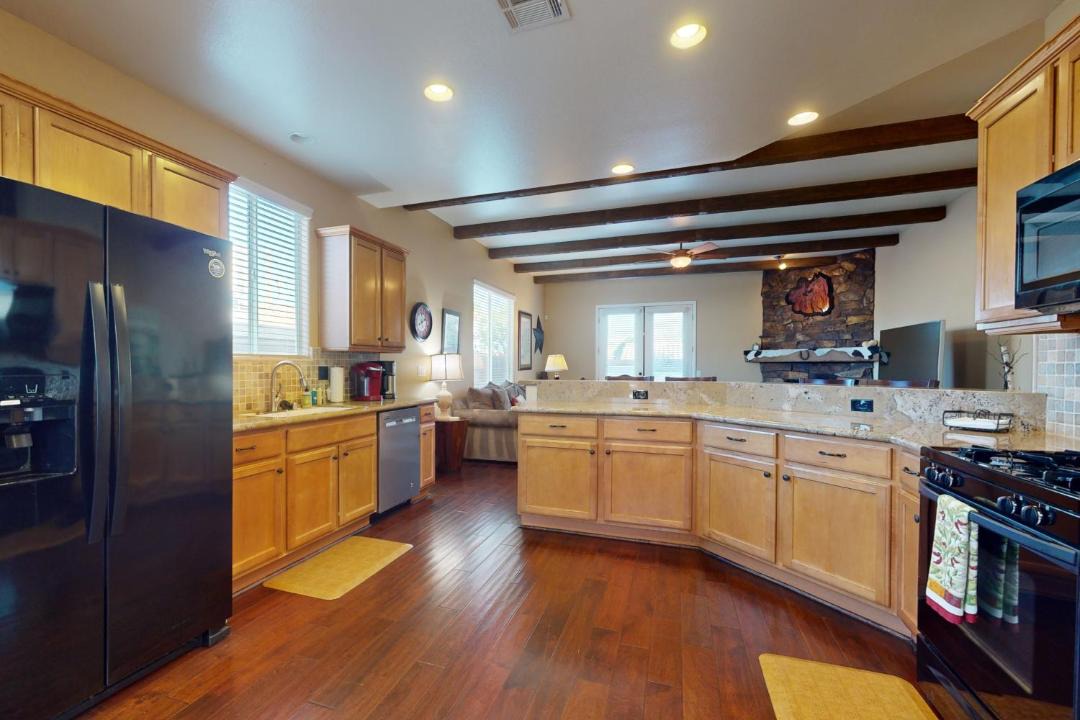 Photo of Kitchen in La Quinta Cove