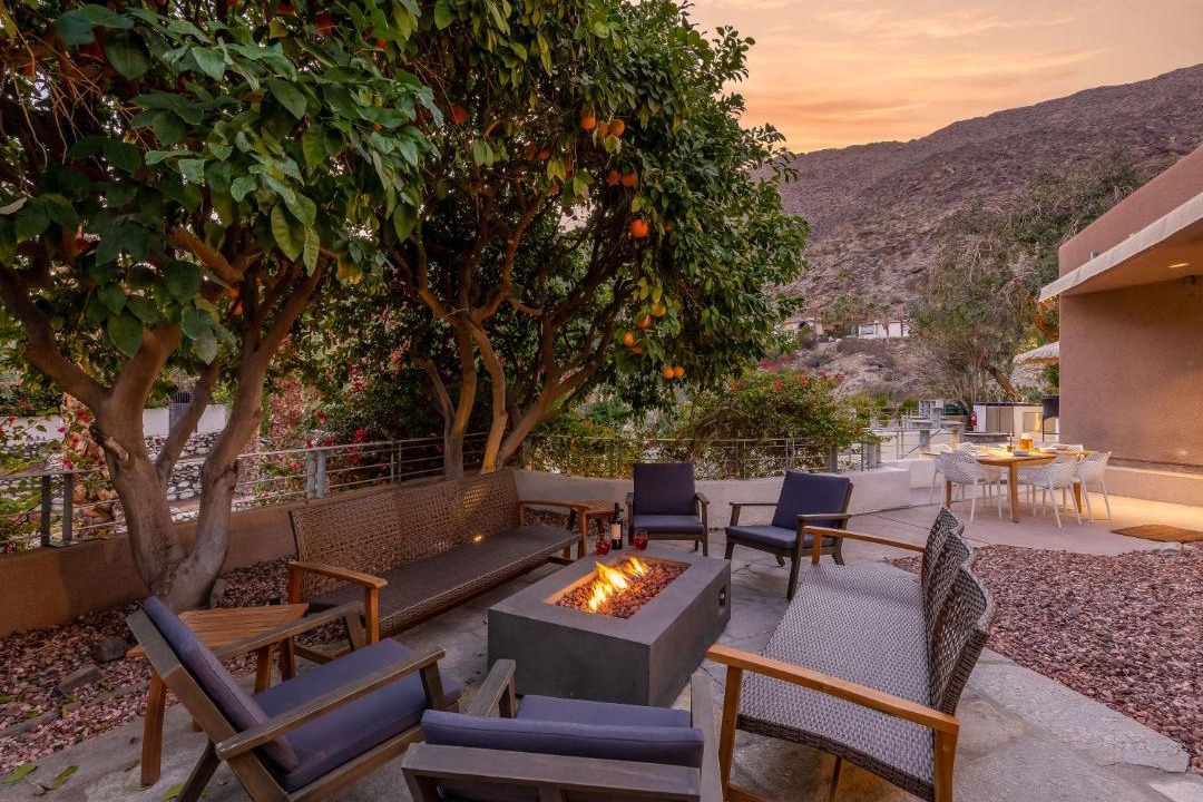 Photo of Patio Balcony in The Mesa