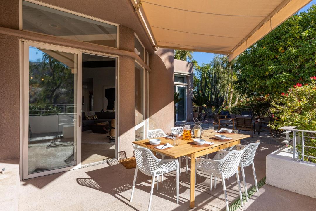 Photo of Patio Balcony in The Mesa