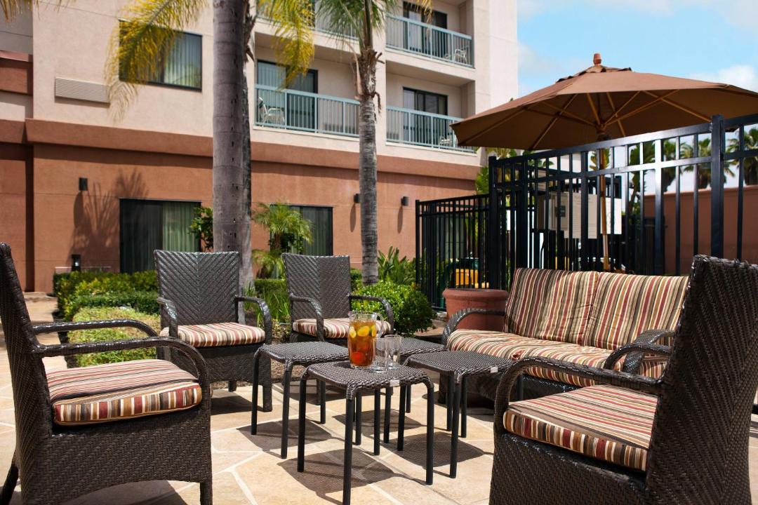 Photo of Patio Balcony in Foothill Ranch