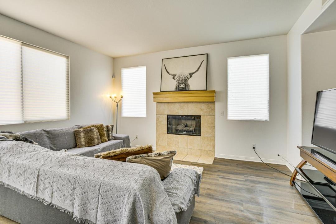 Photo of Bedroom in Victorville