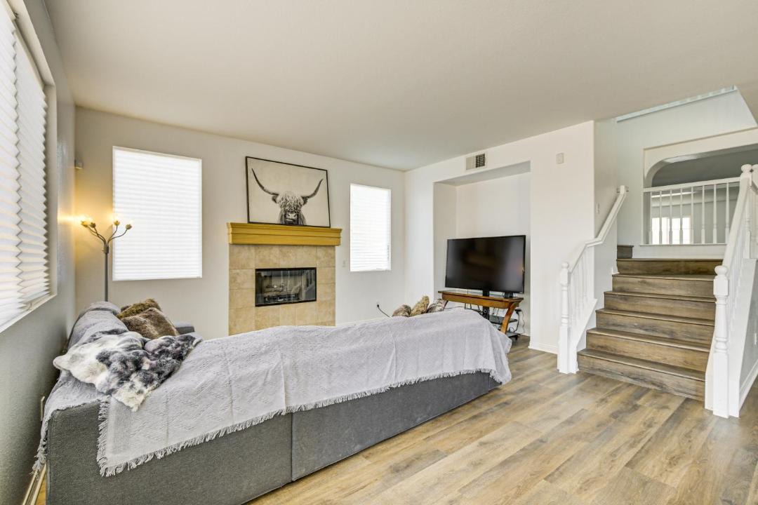 Photo of Bedroom in Victorville
