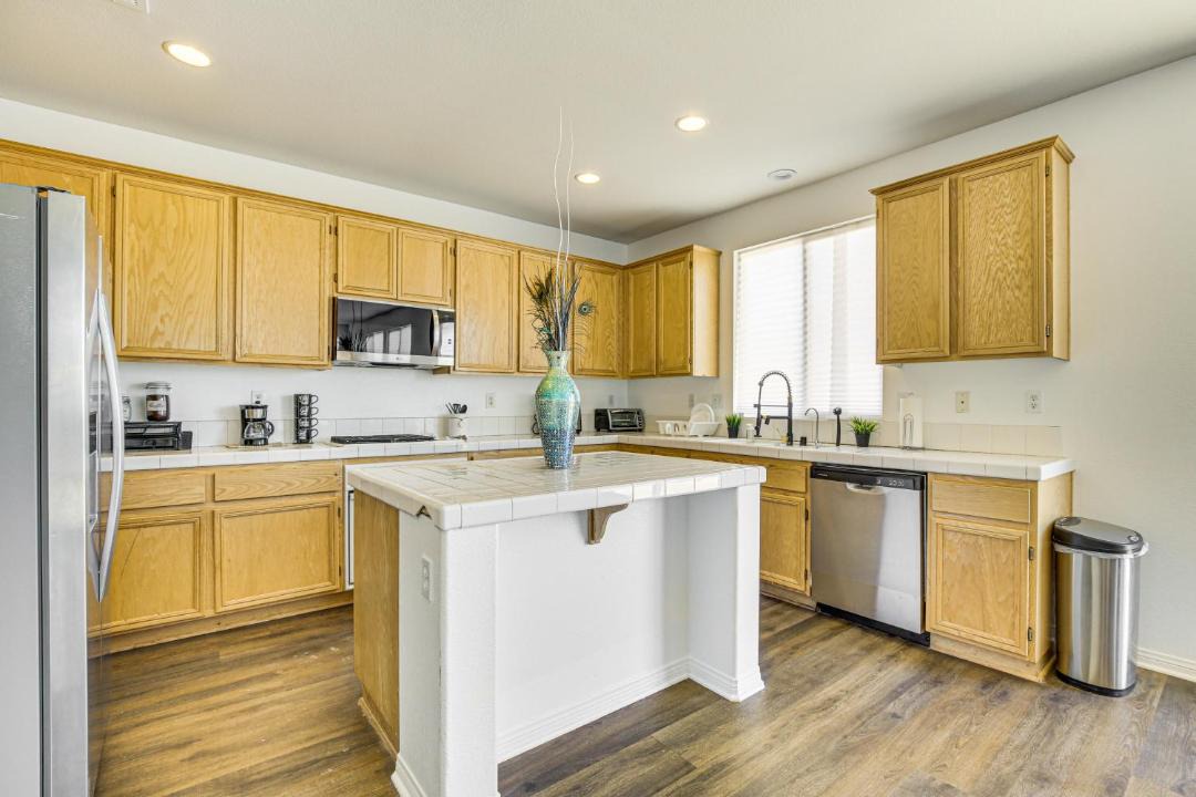 Photo of Kitchen in Victorville