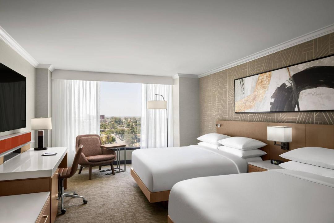 Photo of Bedroom in Anaheim Resort