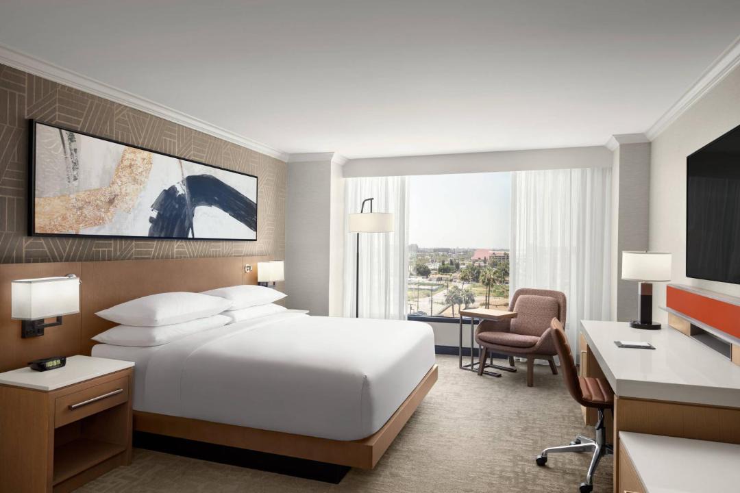 Photo of Bedroom in Anaheim Resort
