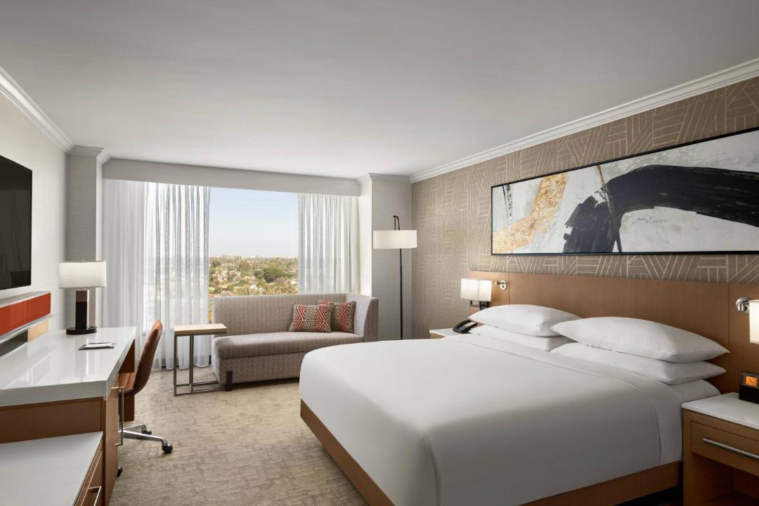 Photo of Bedroom in Anaheim Resort
