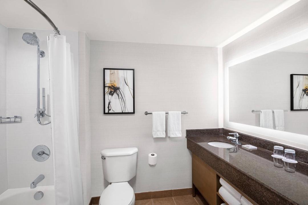 Photo of Bathroom in Anaheim Resort