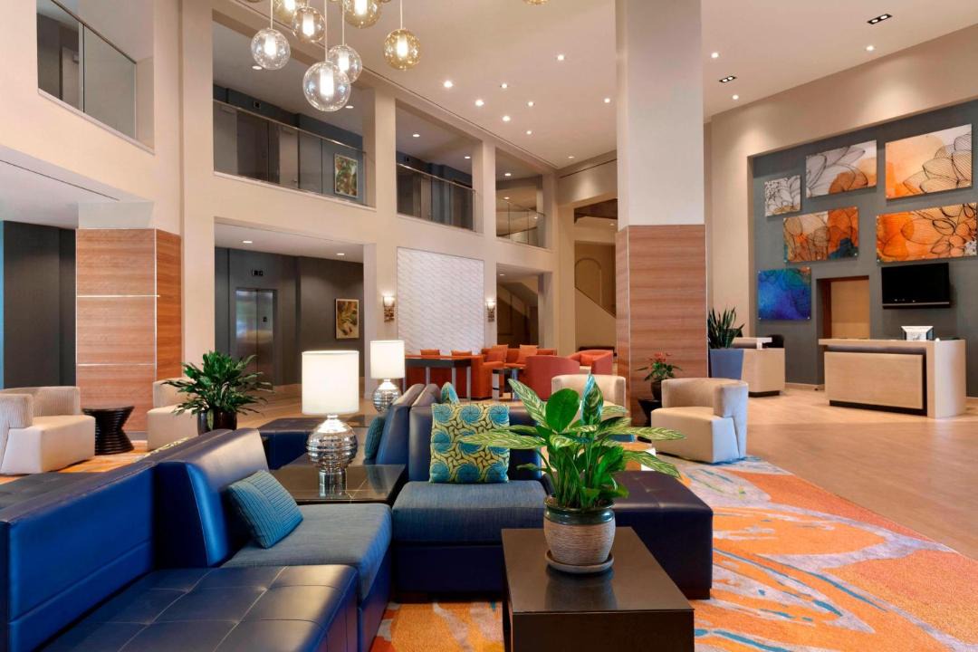 Photo of Livingroom in Anaheim Resort