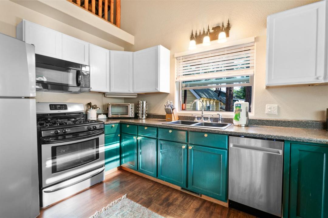 Photo of Kitchen in Peter Pan