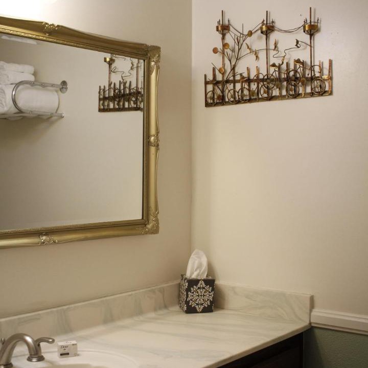 Photo of Bathroom in Lake Arrowhead