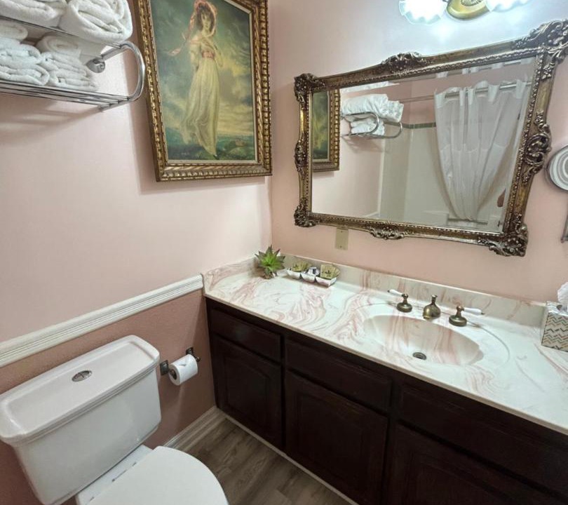Photo of Bathroom in Lake Arrowhead