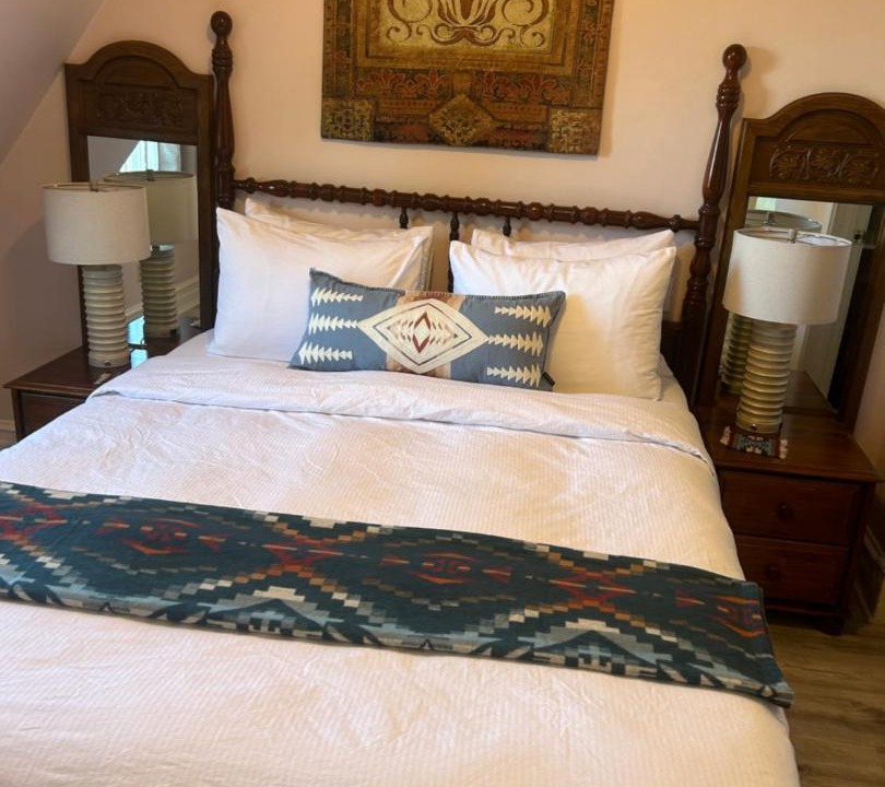 Photo of Bedroom in Lake Arrowhead
