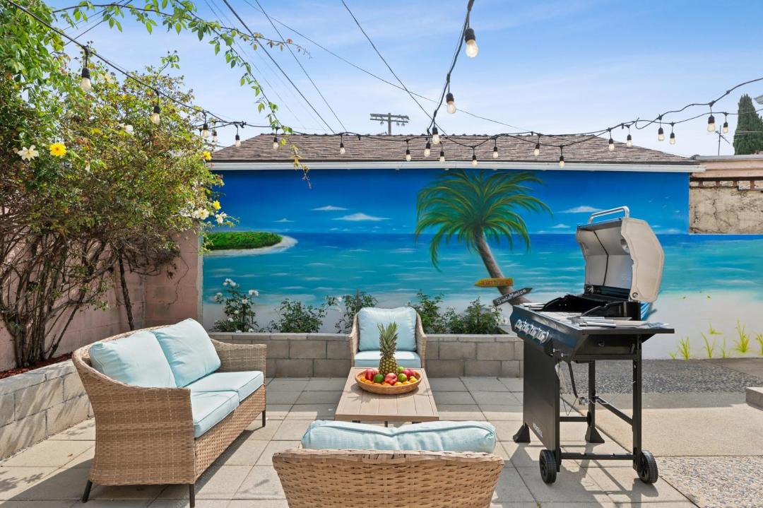 Photo of Patio Balcony in West Los Angeles