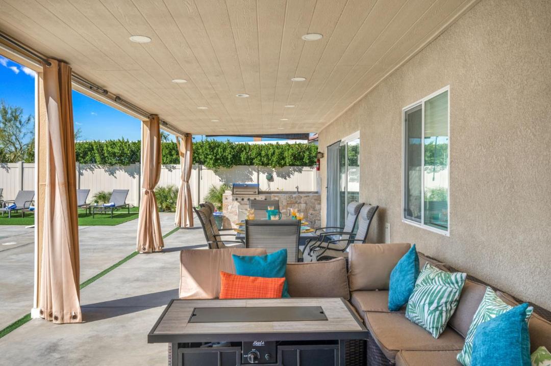 Photo of Patio Balcony in Desert Hot Springs