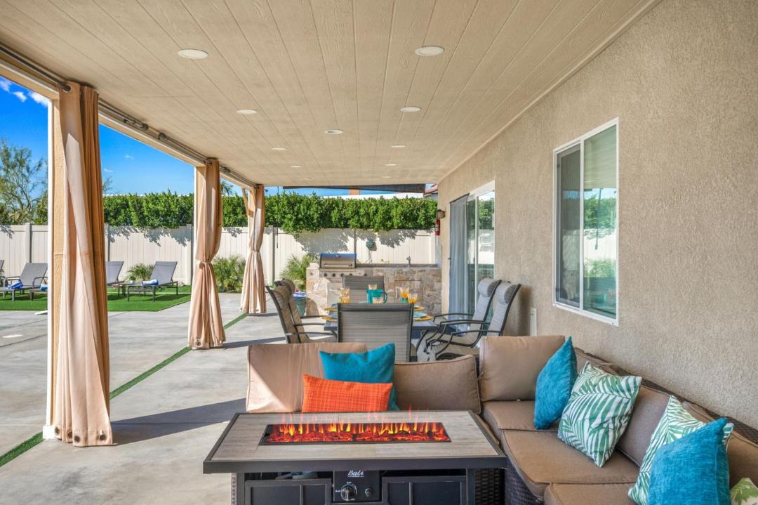 Photo of Patio Balcony in Desert Hot Springs