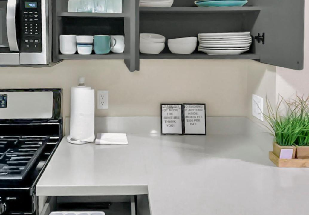 Photo of Kitchen in Orange