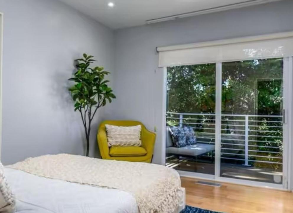 Photo of Bedroom in Hollywood Hills West