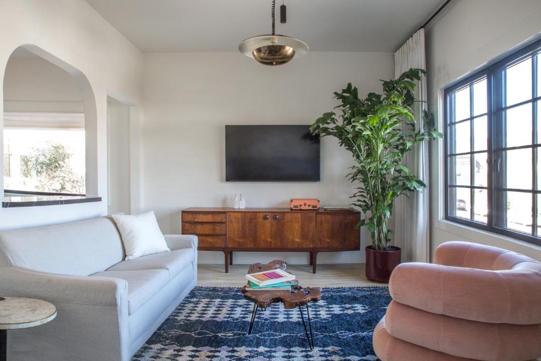 Photo of Livingroom in East Hollywood