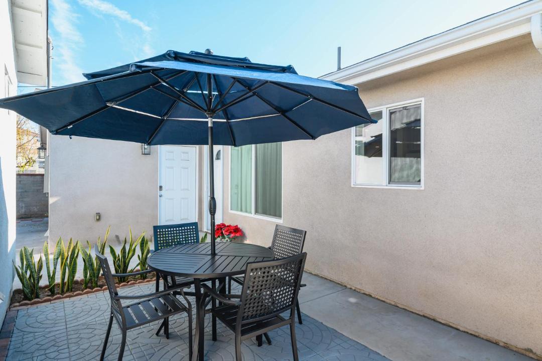 Photo of Patio Balcony in San Gabriel
