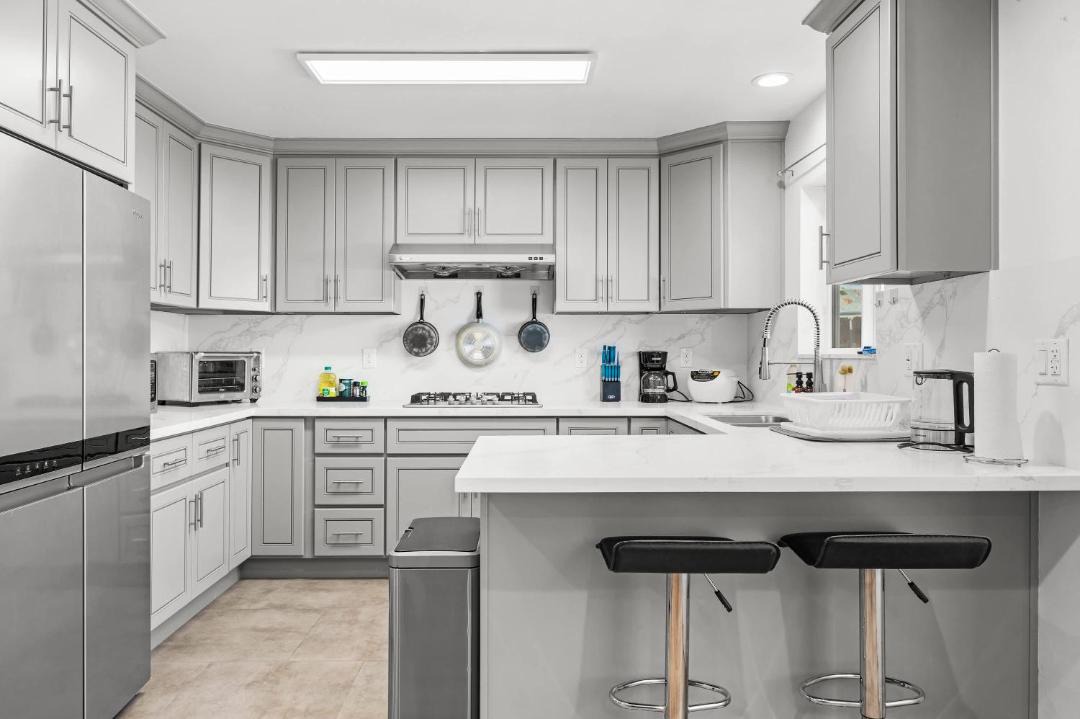 Photo of Kitchen in San Gabriel