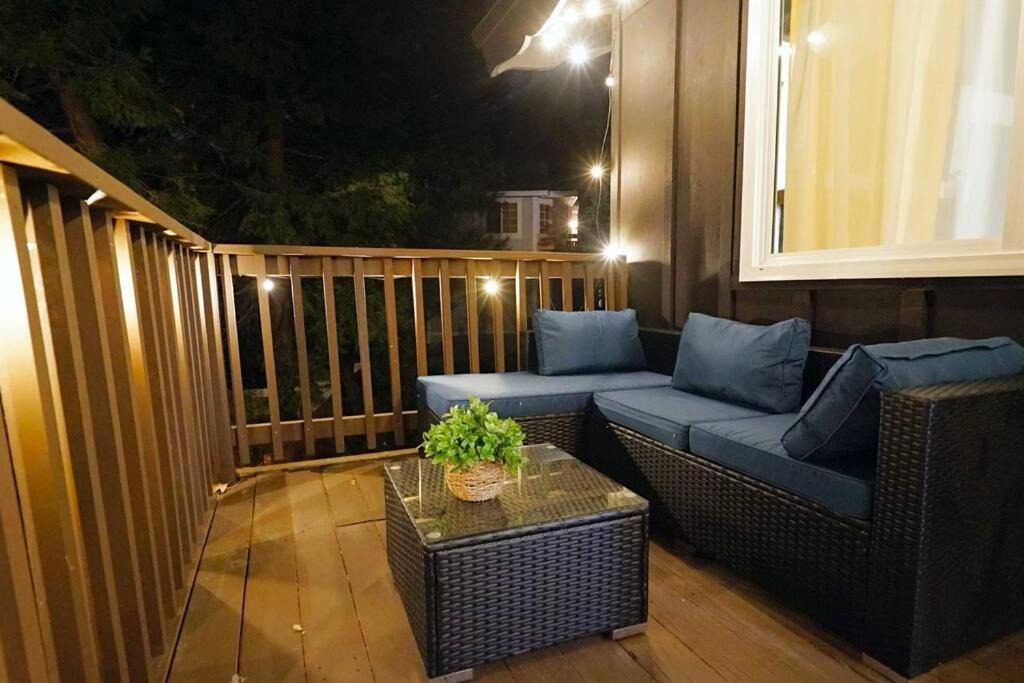 Photo of Patio Balcony in Crestline