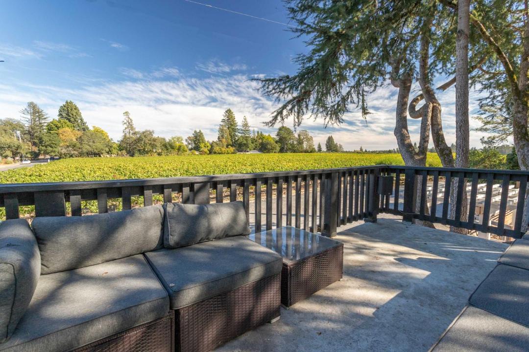 Photo of Patio Balcony in Graton