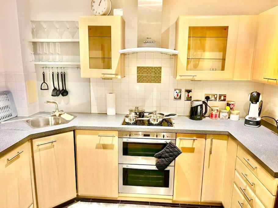 Photo of Kitchen in Royal Docks