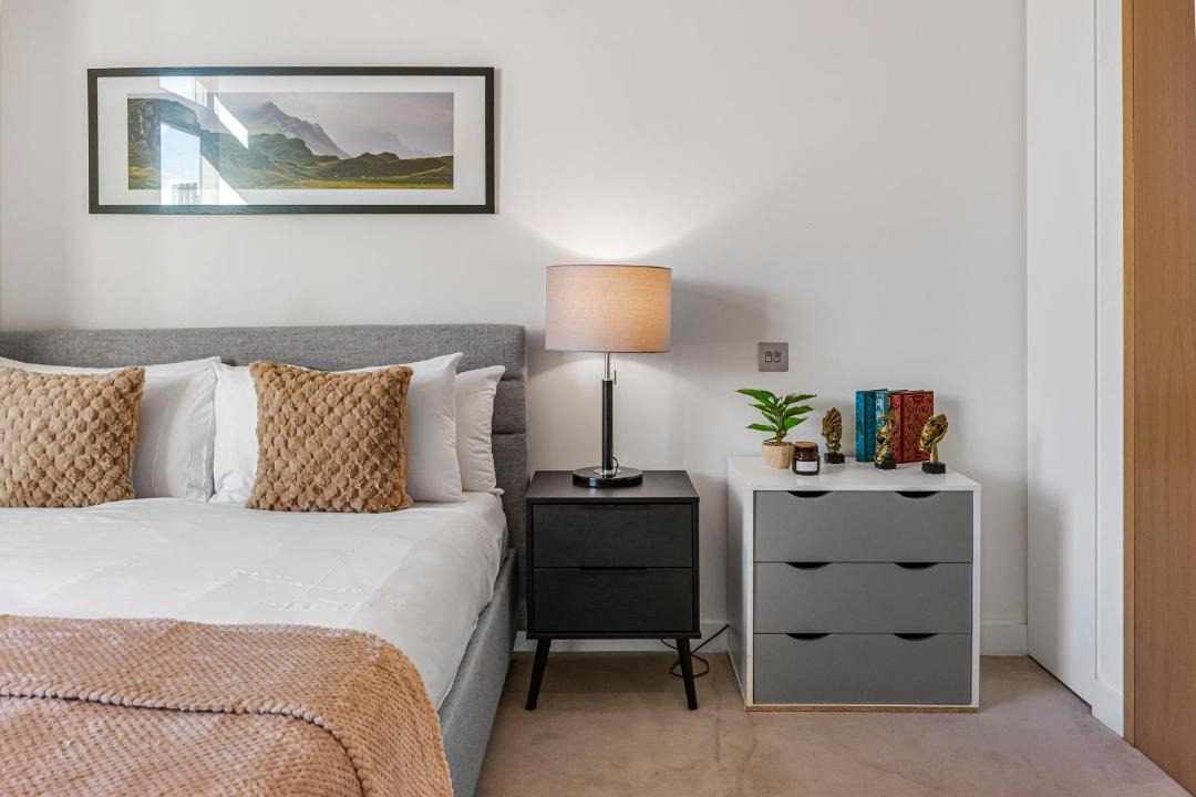 Photo of Bedroom in Shoreditch