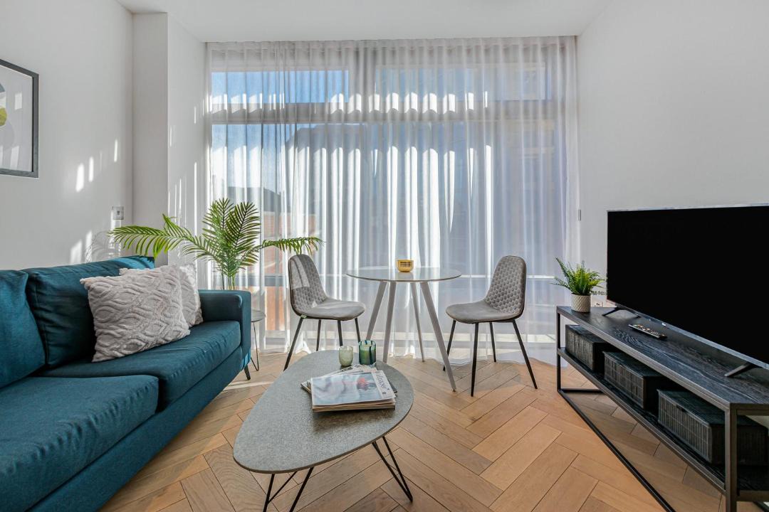 Photo of Livingroom in Shoreditch