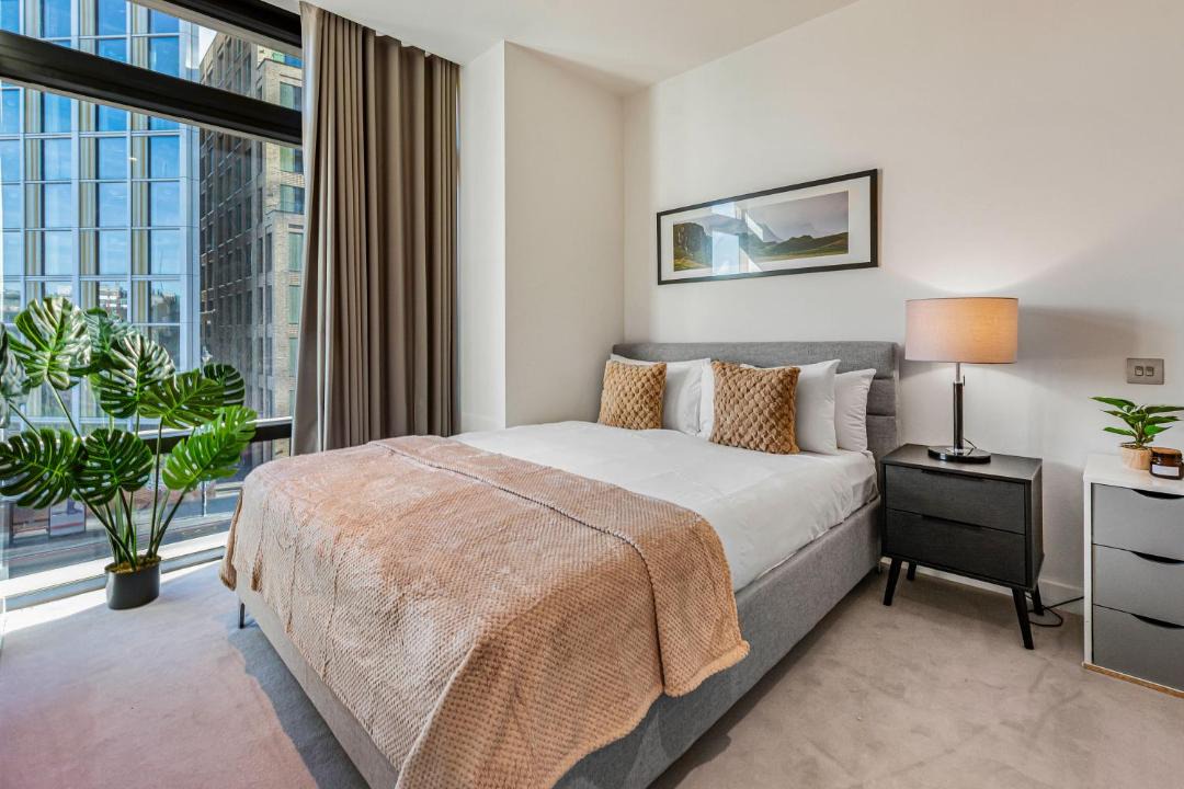 Photo of Bedroom in Shoreditch