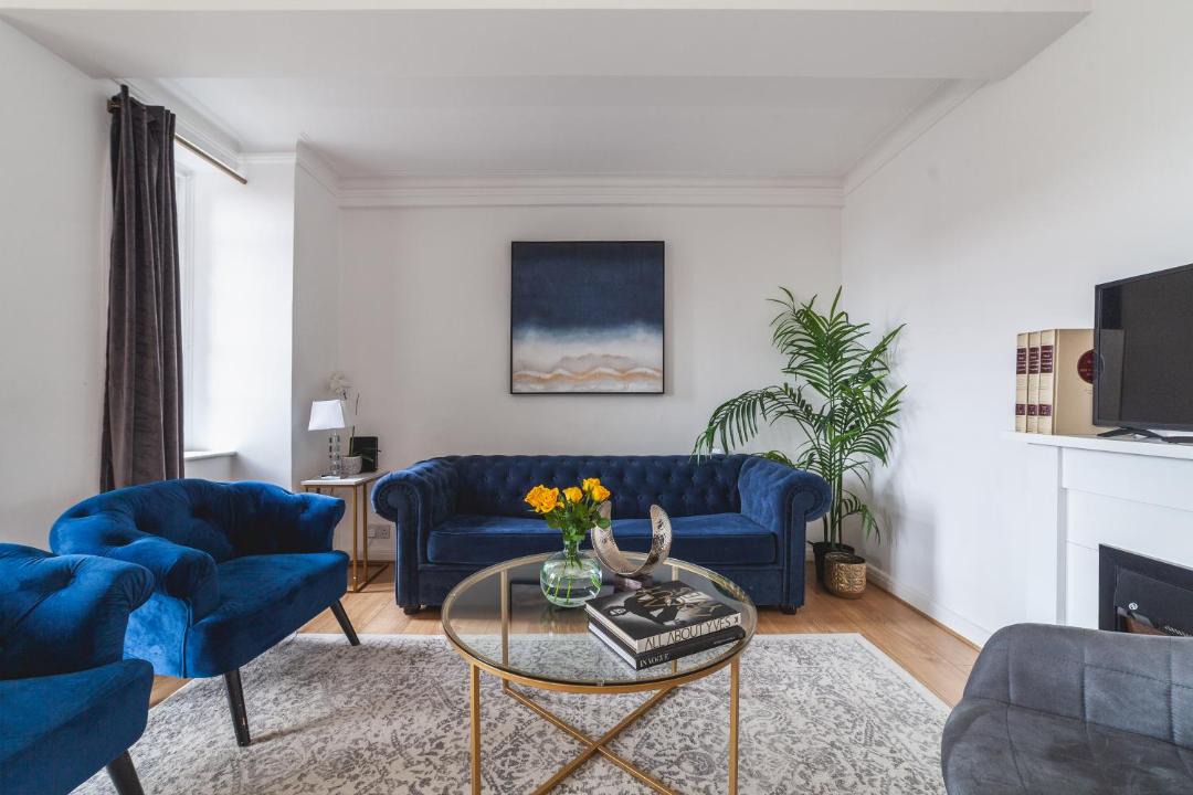 Photo of Livingroom in South Hampstead