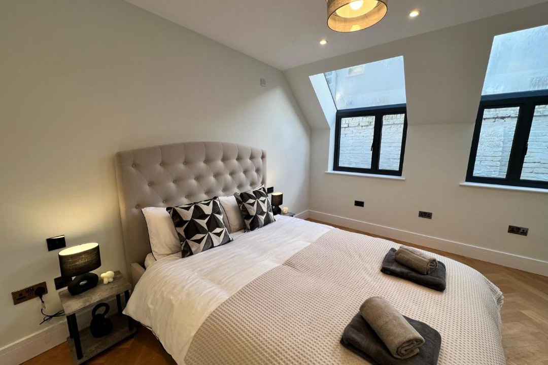 Photo of Bedroom in Shaftesbury