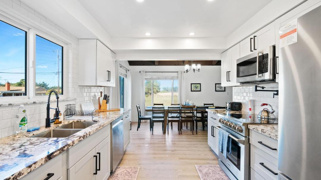 Photo of Kitchen in Fort Bragg