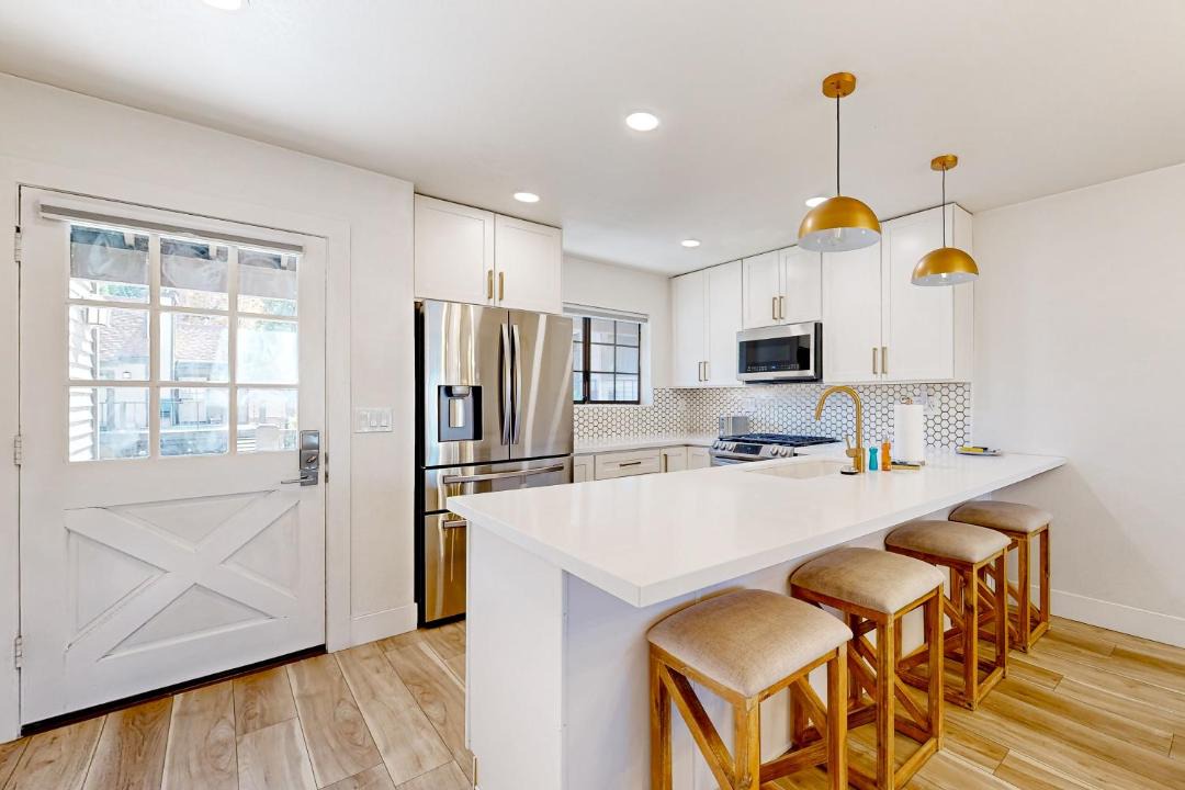 Photo of Kitchen in Lake Arrowhead