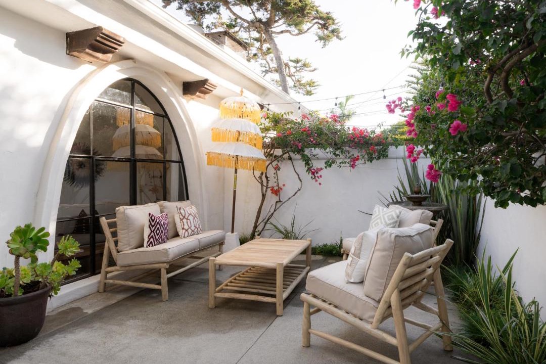 Photo of Patio Balcony in Montecito