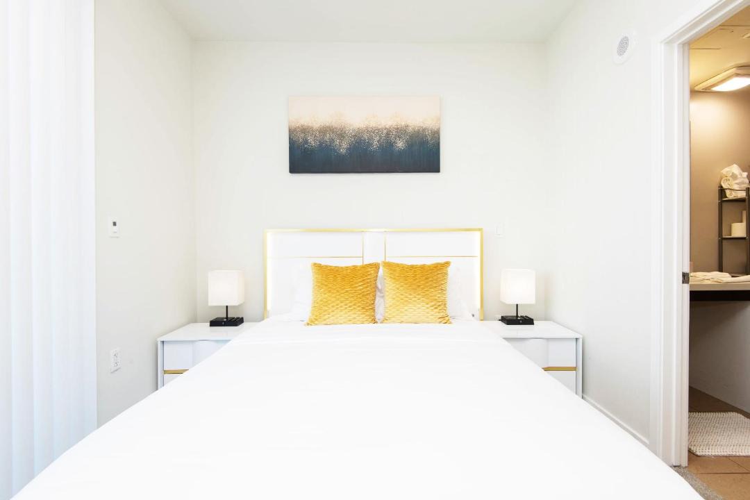 Photo of Bedroom in Downtown Los Angeles