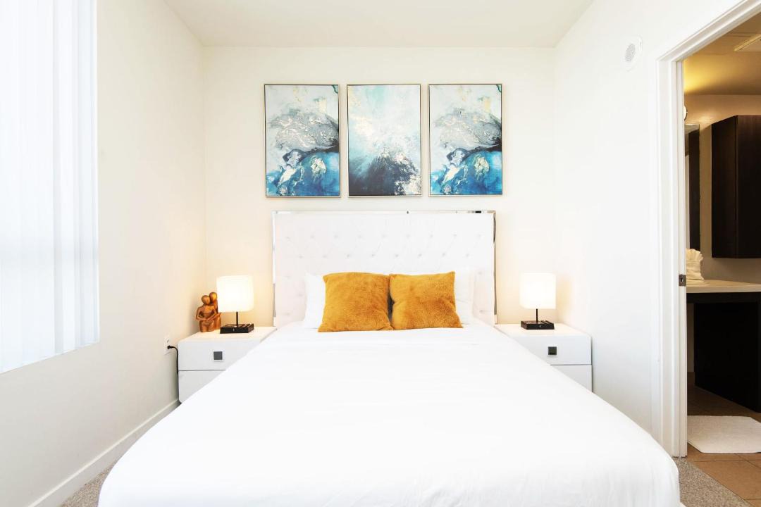 Photo of Bedroom in Downtown Los Angeles