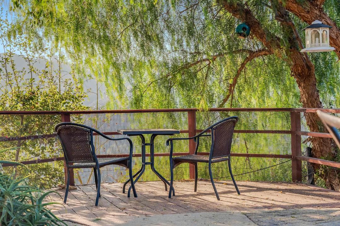 Photo of Patio Balcony in Lake Wohlford